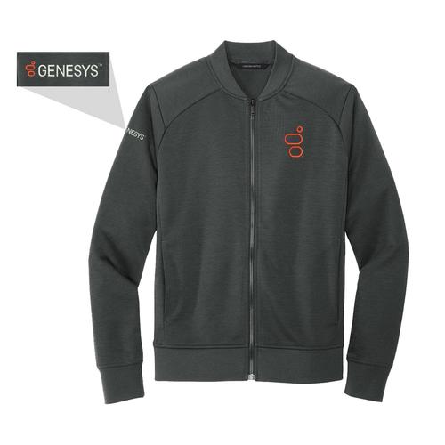 Men's Double-Knit Bomber