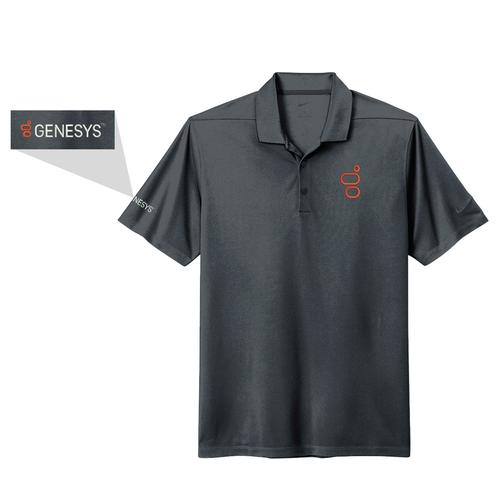 Men's Tall Nike Pique Polo