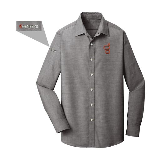 Men's Slim Fit Oxford Shirt