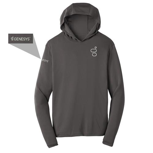 Men's Competitor Hooded Pullover
