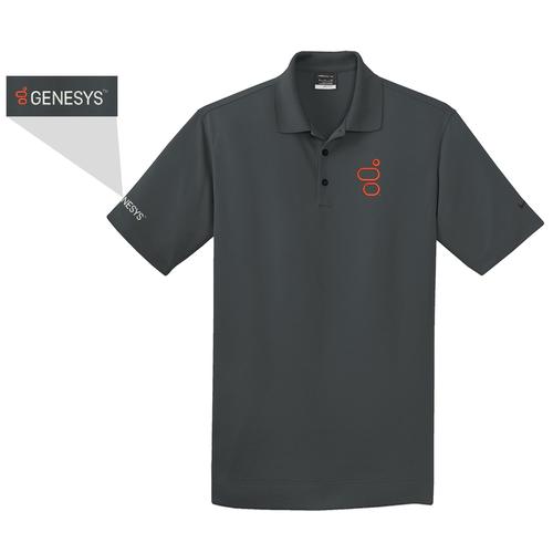 Men's Tall Nike Pique Polo