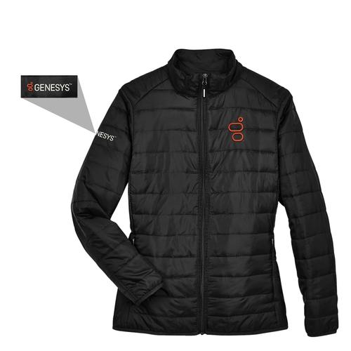 Ladies Puffer Jacket