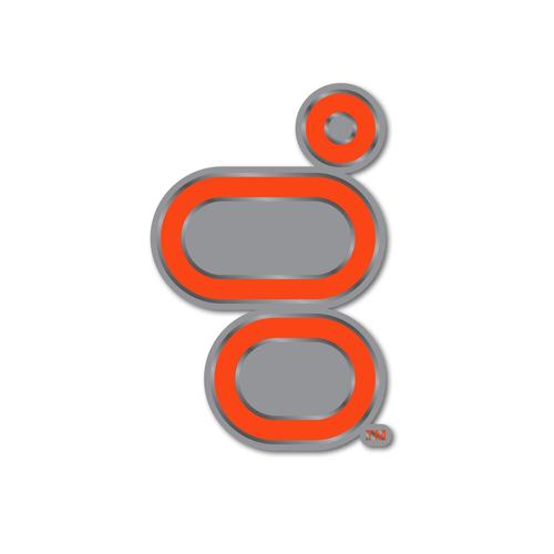 Adaptive G Lapel Pin