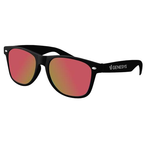 Mirrored Sunglasses