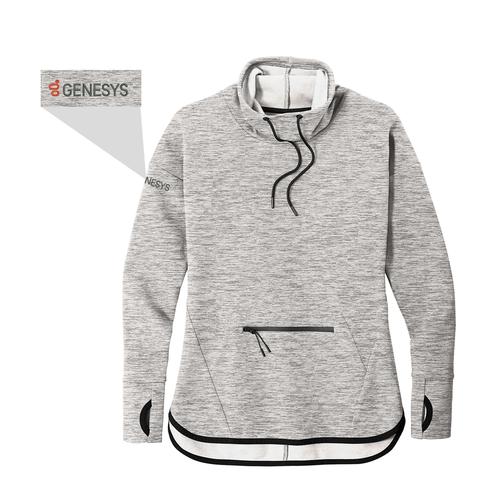 Ladies Triumph Cowl Neck Pullover