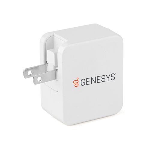 Two Port USB Wall Charger