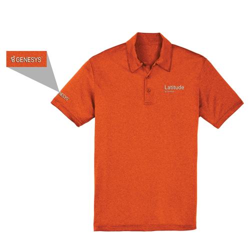 LATITUDE Men's Polo