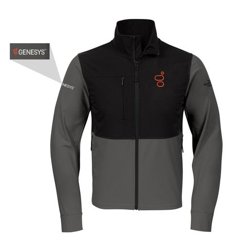 Men's North Face Castle Rock Soft Shell Jacket